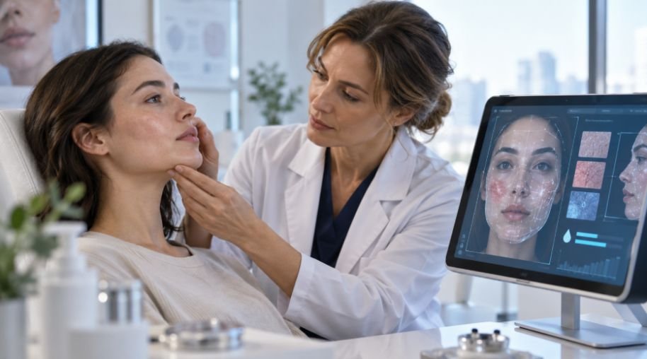 Where AI Skincare Still Has Limits