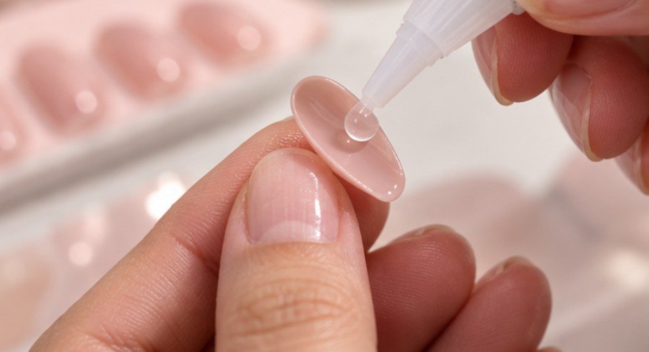 More Glue Is Not Always Better