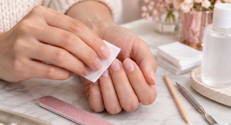 Nail-Glue Safety Matters Too