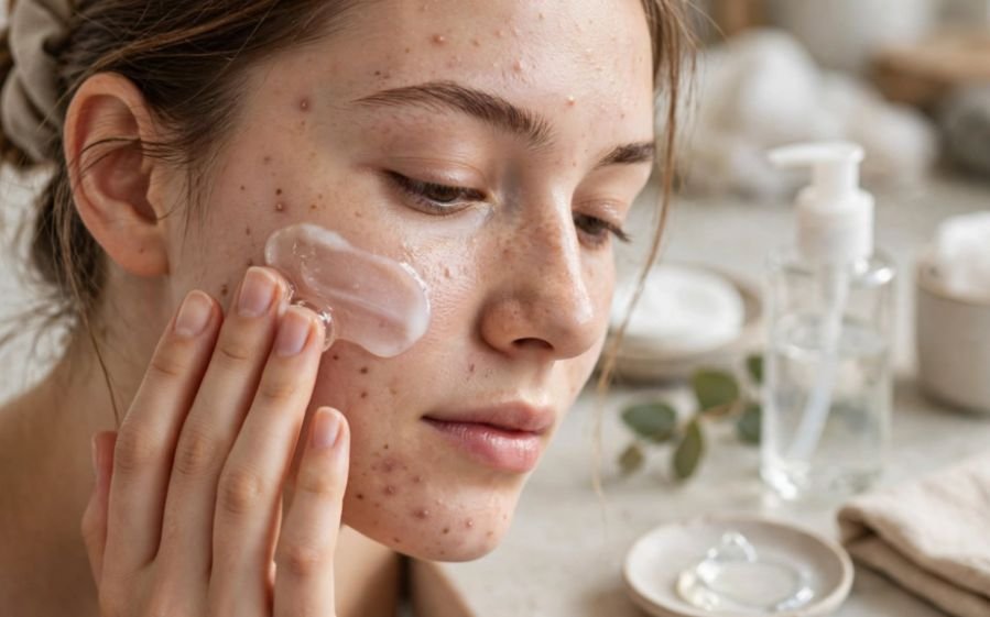 Sunscreen For Acne Prone Skin That Won’t Clog Pores