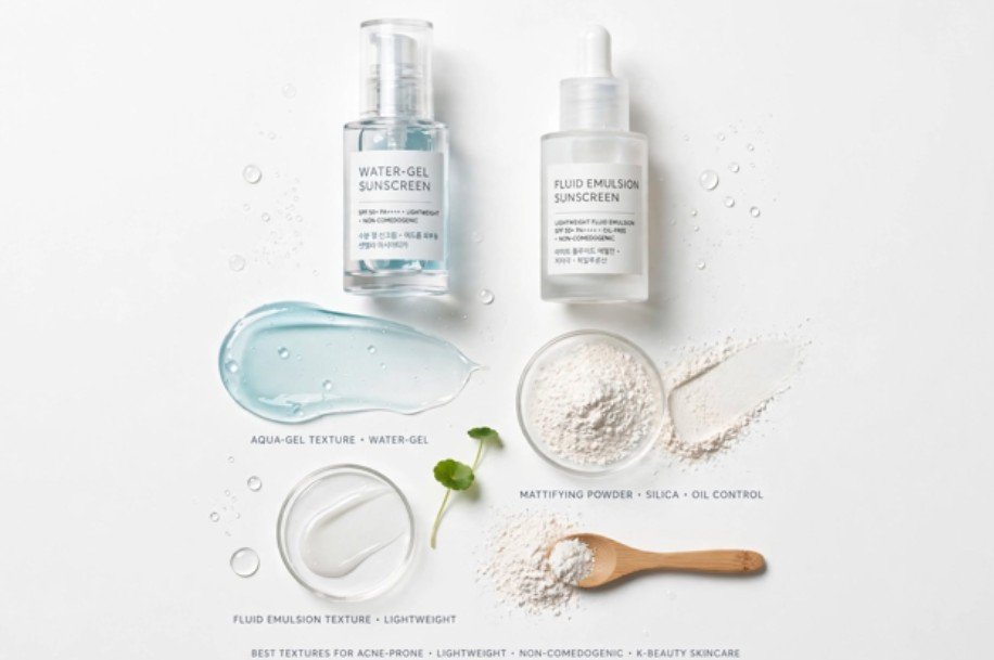 The Best Texture Types to Keep Pores Clear