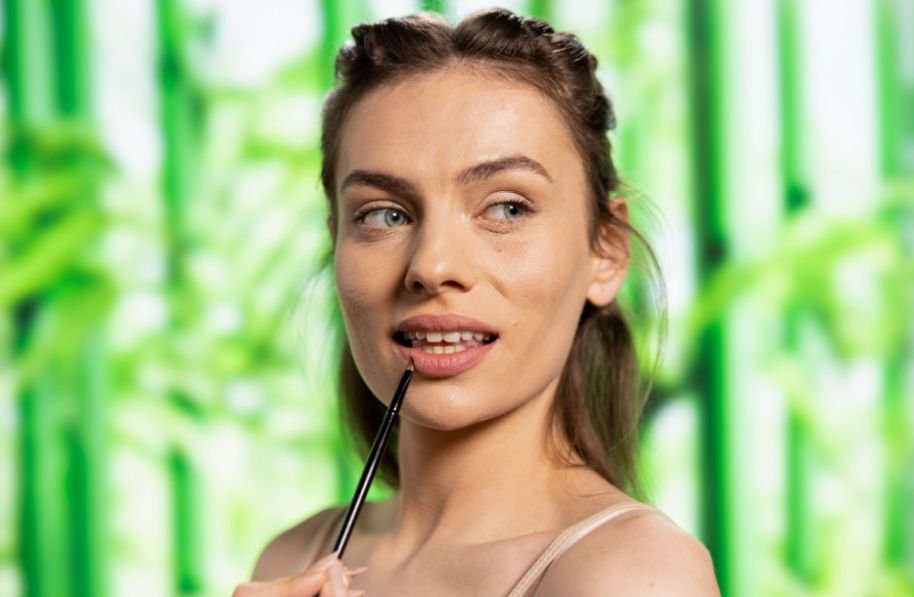 Should You Use Powder for This Makeup Style