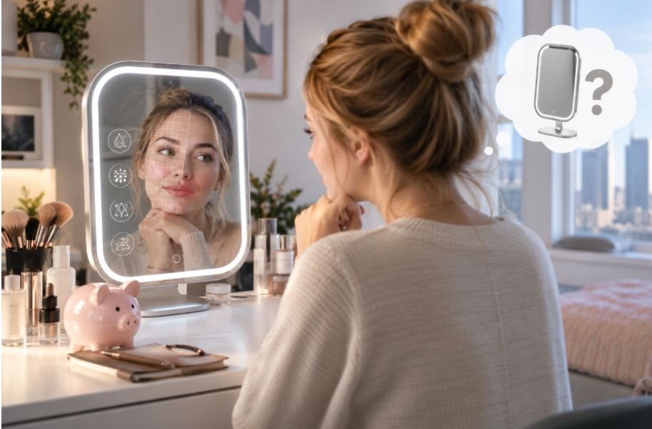 Are Smart Beauty Mirrors Worth the Money?