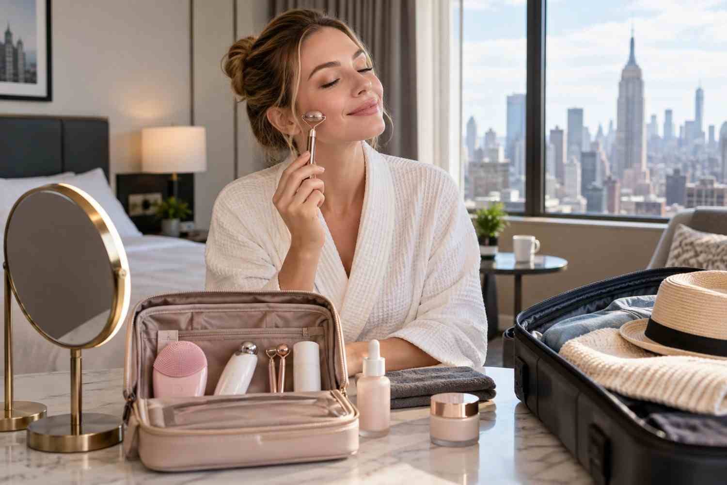Facial Tools for a Faster Skincare Routine