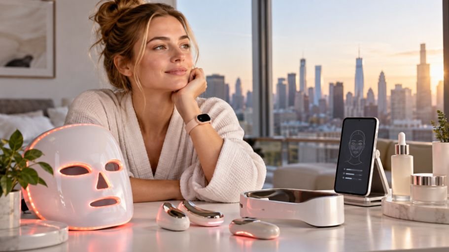 From LED Masks to Smarter Wearables