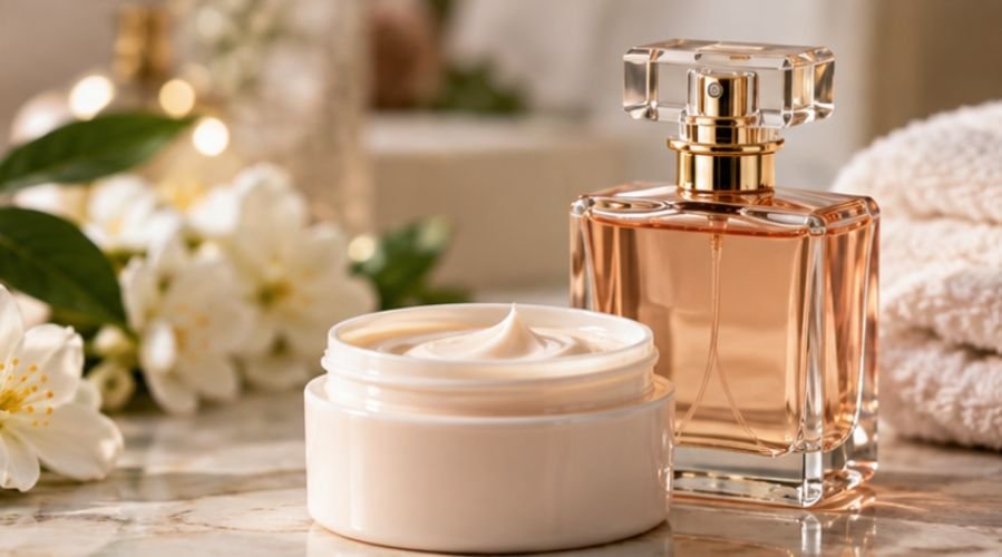How to Layer Perfume With Body Lotion So the Scent Lasts