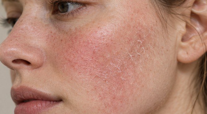How to Repair Skin Barrier After Over Exfoliating Without Making It Worse