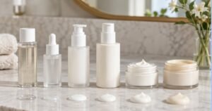 How to Stop Skincare Products From Pilling Step by Step