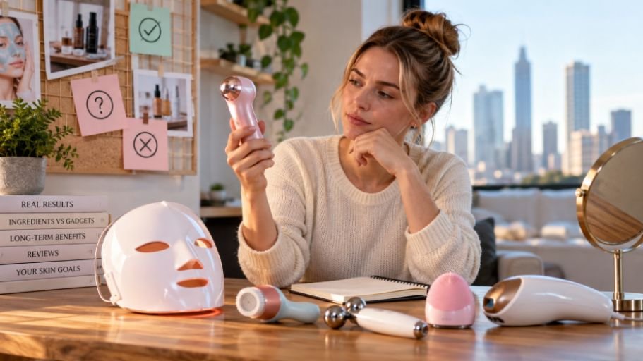 How to Tell if a Beauty Gadget Is Worth Buying