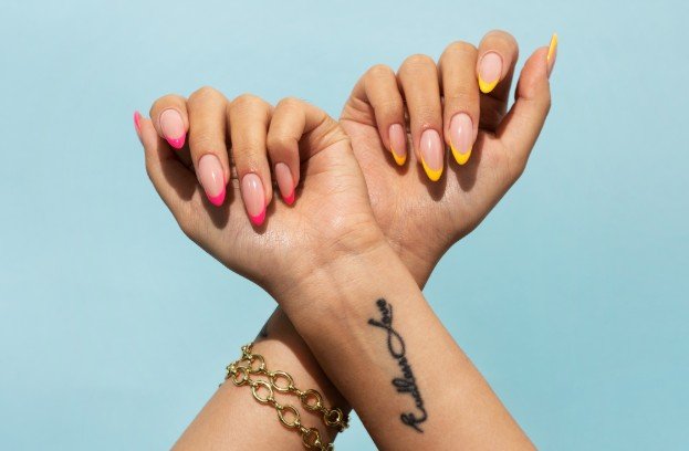 Keep Nails Clean Without Scrubbing Aggressively
