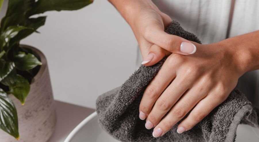Keep Vulnerable Nails Short and Smooth