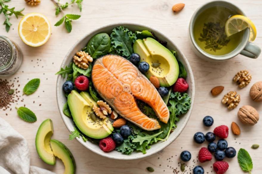 Lifestyle Levers: Taming Cortisol and Insulin Surges
