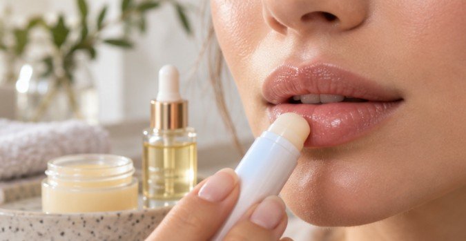 Lip Care Routine for Dry Lips A Daily Reset That Actually Works