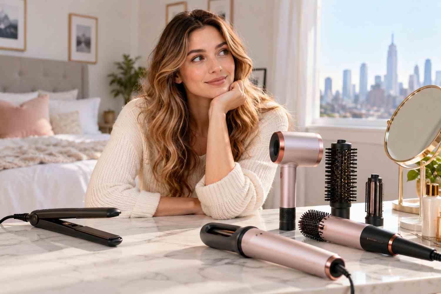 Look Beyond Straighteners