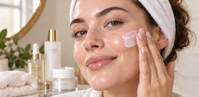 Makeup Routine for Dry Skin: The Smooth-Base Method That Prevents Flaking