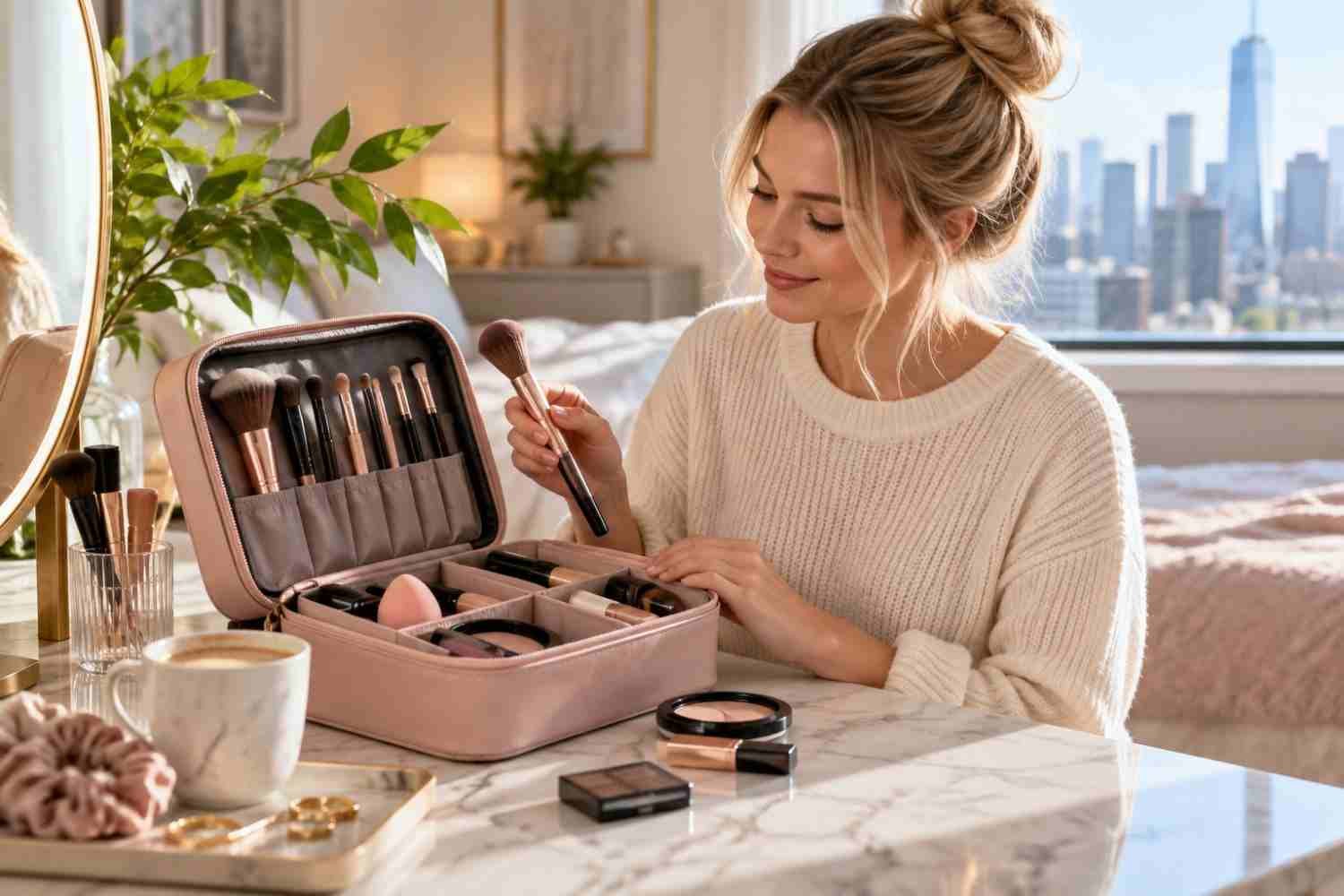 Makeup Tools That Simplify Everyday Routines and Keep Your Kit Organized