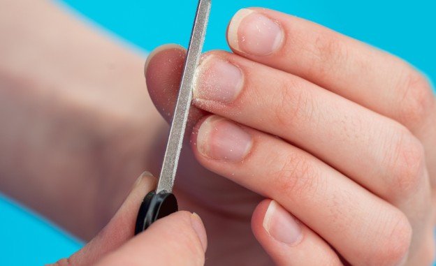 Moisturize Nails and Cuticles Every Day