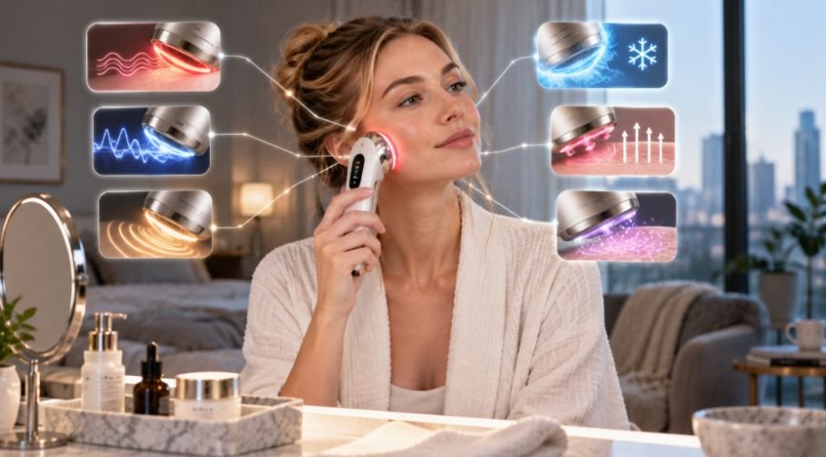 Multiple Technologies in One Device