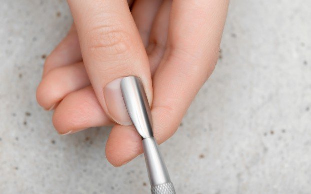 Prepare the Nails Before Painting
