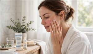 Sun Protection During Acute Retinoid Dermatitis