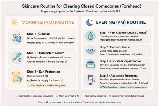 How I Restructured My Routine to Clear Stubborn Bumps