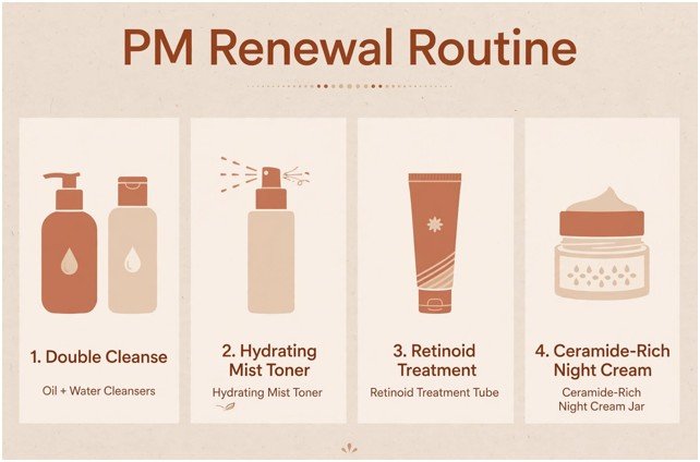 The PM Strategy: Accelerating Cellular Turnover