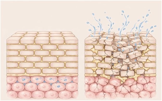 The Brick and Mortar Breakdown