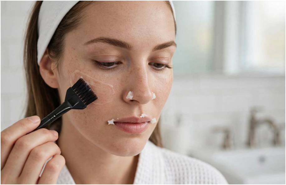 How to Introduce Chemical Peel Into Weekly Routine Safely
