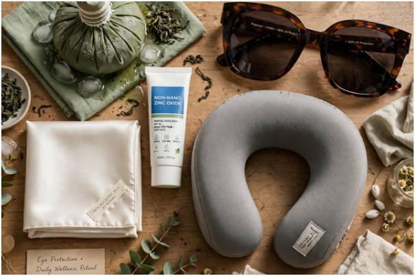 Controlling Daily Mechanical Strain and UV Exposure