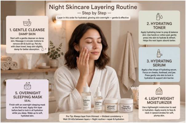 What to Look For and What to Skip in a Dehydration Mask