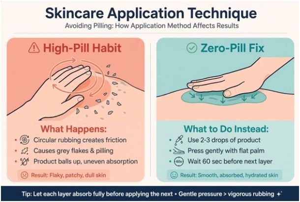 Calibrate Skin Moisture: Dry vs. Damp Application