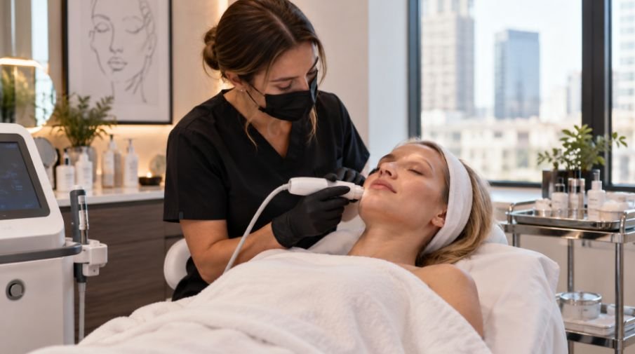 Some Treatments Still Belong in Professional Hands