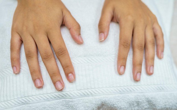 Take Extra Care With Gel Manicures