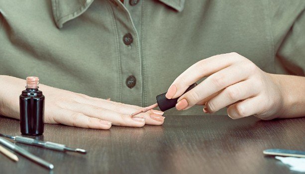 Use Thin, Controlled Color Layers