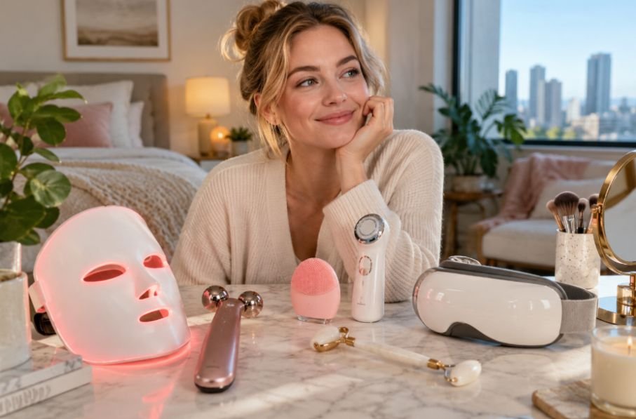 Viral Beauty Gadgets Worth Trying That Go Beyond the Hype