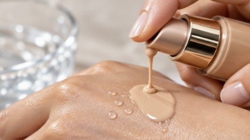 Water Based vs Silicone Based Foundation: Which Fits Your Skin?