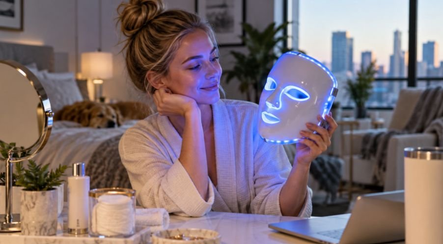 What Blue Light Does