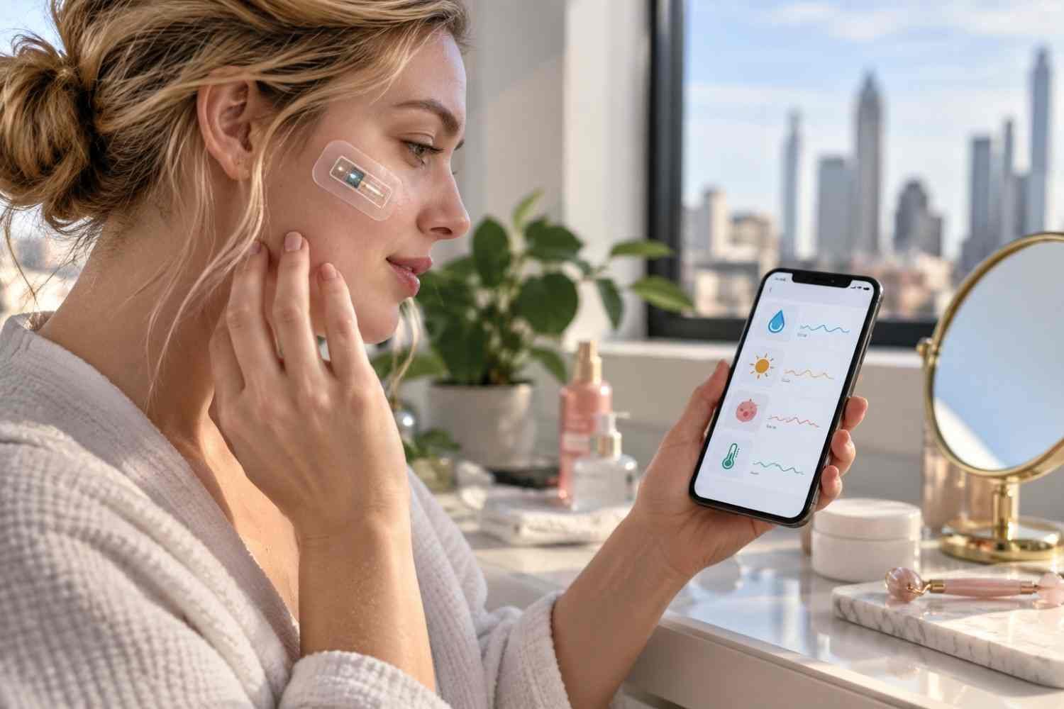 What Can the Sensors Actually Measure