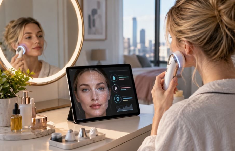 What Makes a Beauty Device Personalized