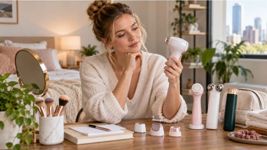What to Consider Before Buying a Cordless Beauty Device: From Battery Life to Care