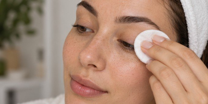 What to Do if Product Gets in Your Eye