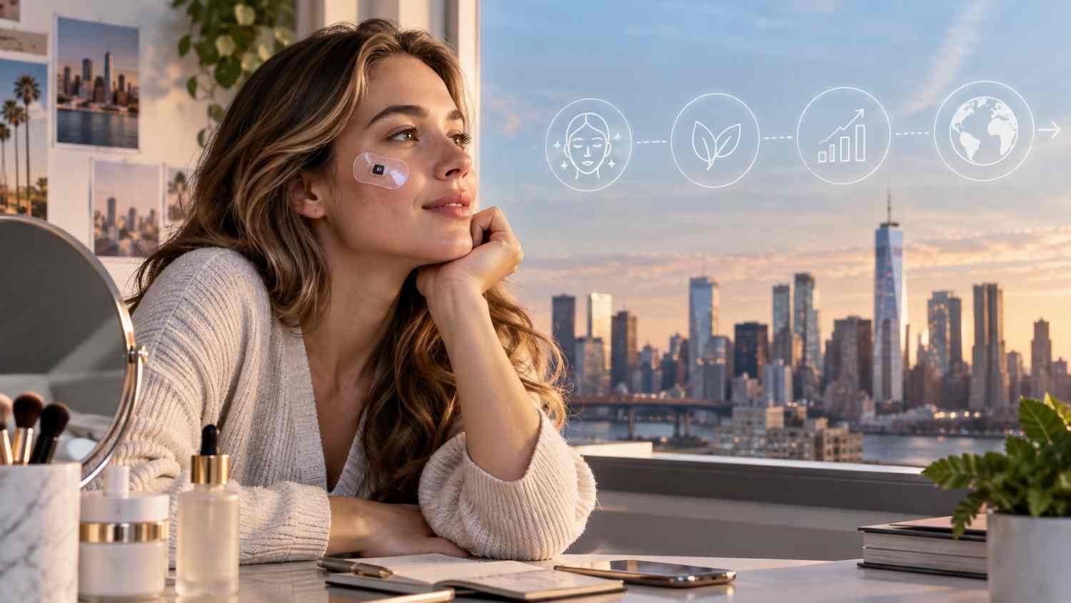 Where Smart Beauty Patches Could Go Next