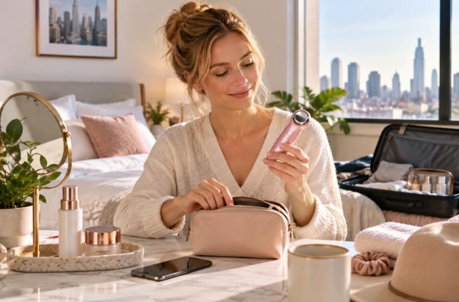 Why Compact Beauty Devices Are Gaining Popularity for Convenient Skincare
