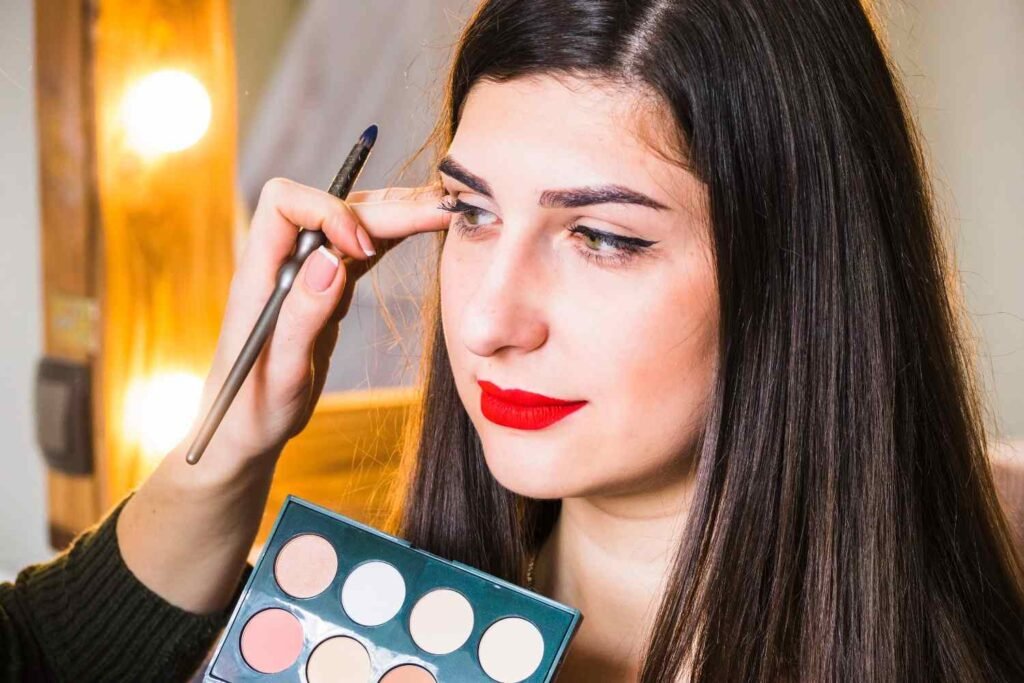 How Can I Cover Dark Circles Without Looking Cakey?