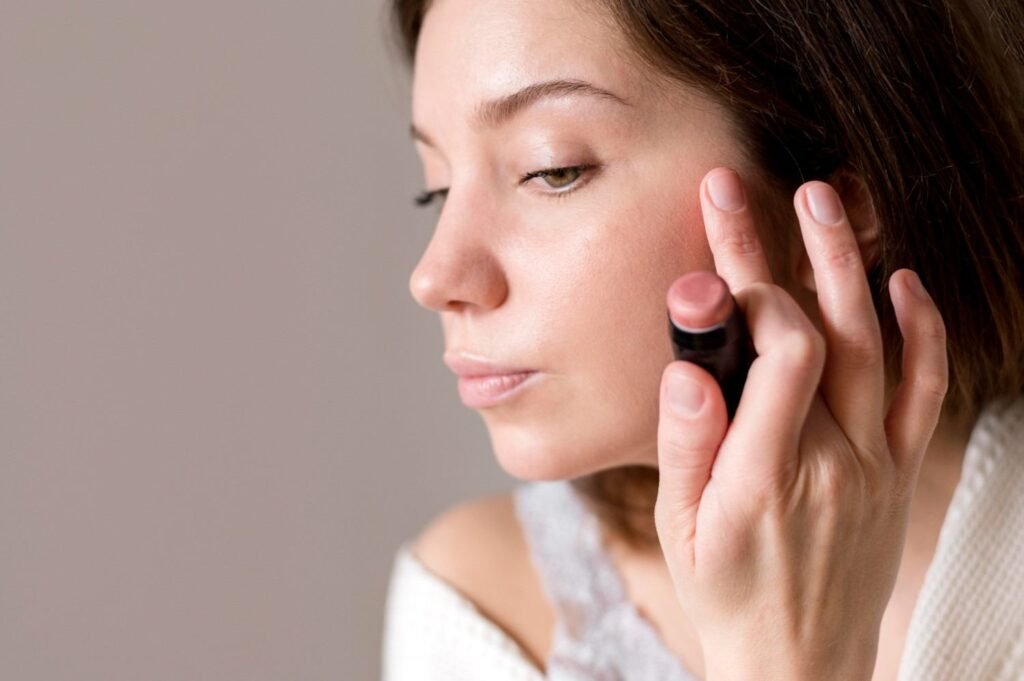 Should I Use a Green Primer or a Spot Corrector?