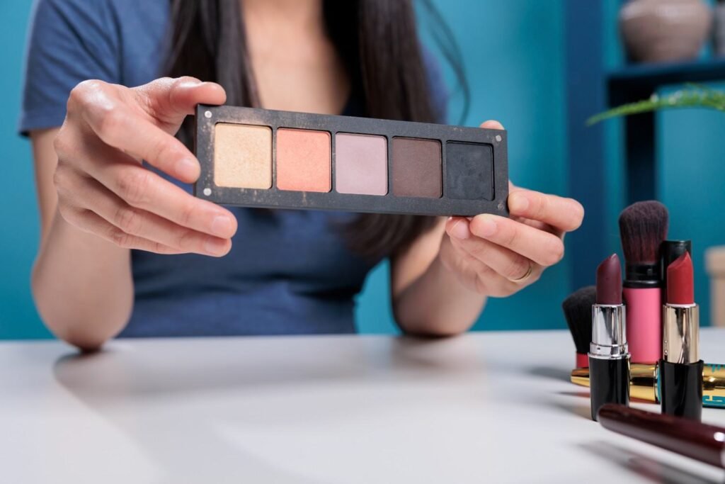 Where Should I Apply Powder?