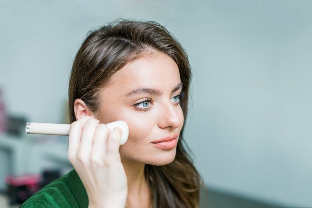 How Do You Stop Foundation From Settling Into Fine Lines?