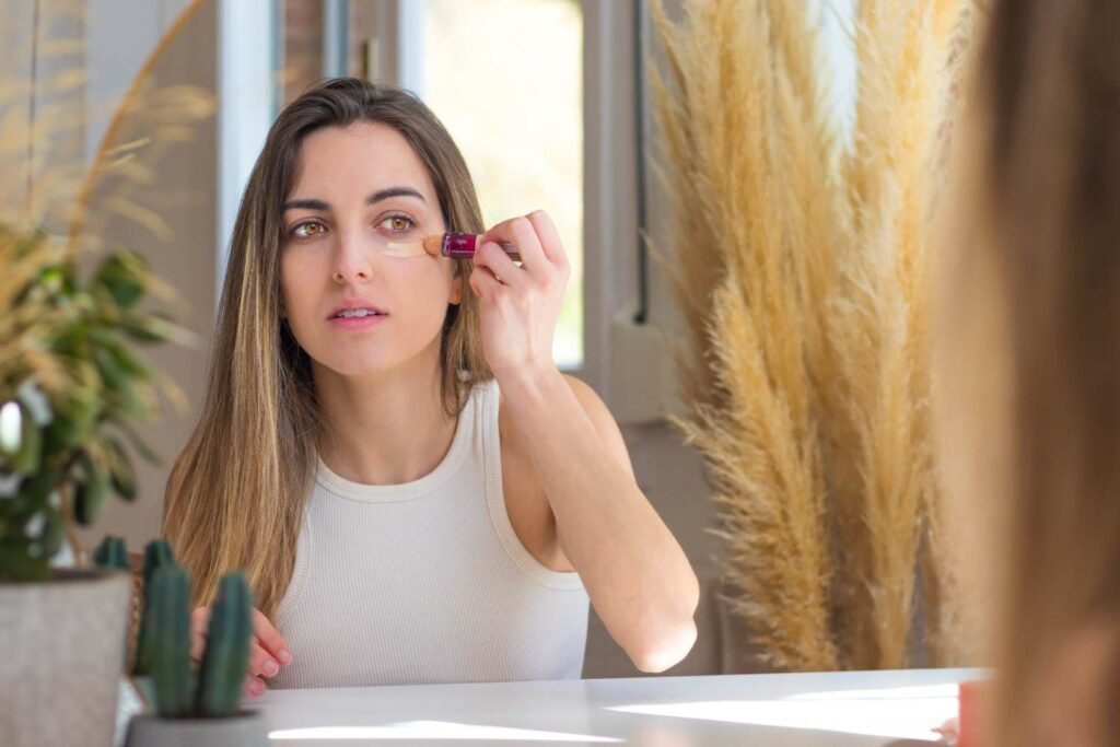Common Mistakes That Make Combination Skin Look Worse