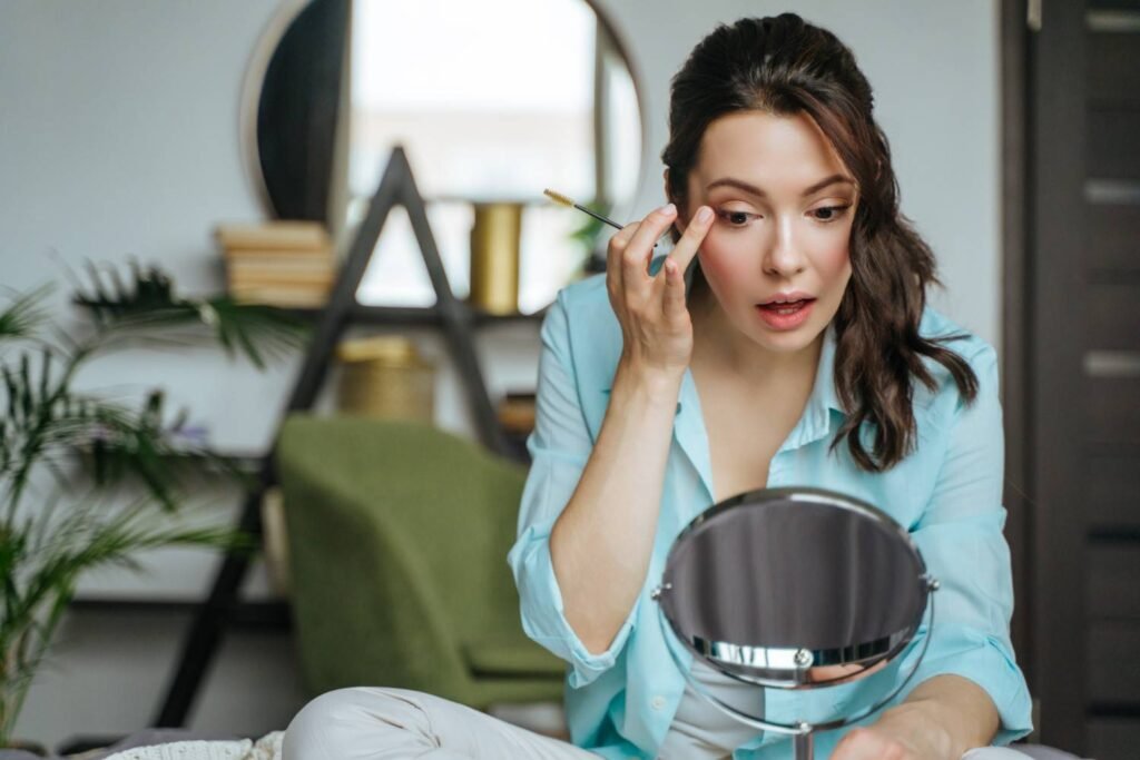 What Primer Should I Use on an Oily T-Zone?